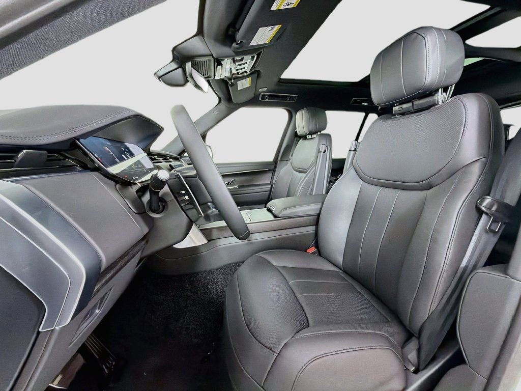 New 2026 White Land Rover SE image 22