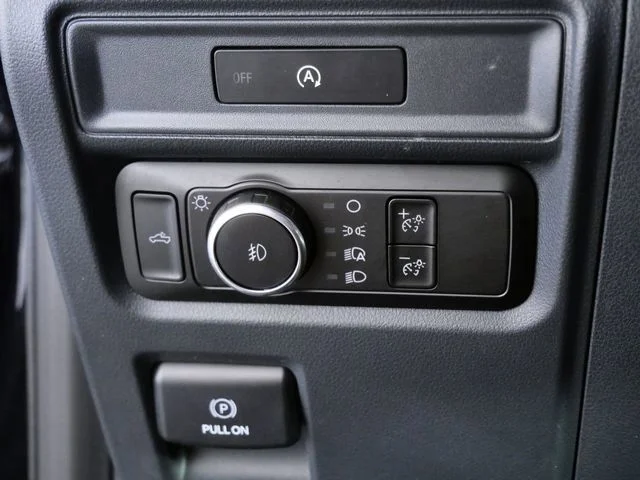 Used 2025 Black Ford STX image 25