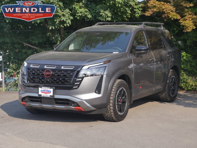 2026 Nissan Pathfinder Rock Creek®