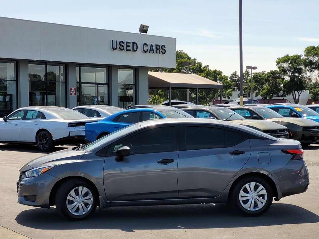Used 2024 Gray Nissan 1.6 S image 7