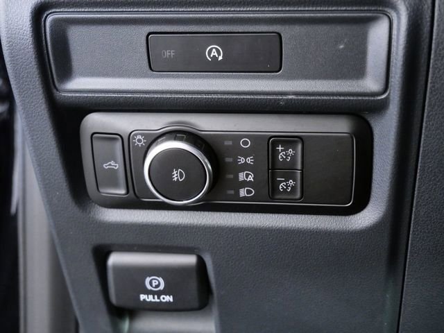 Used 2025 Black Ford STX image 25