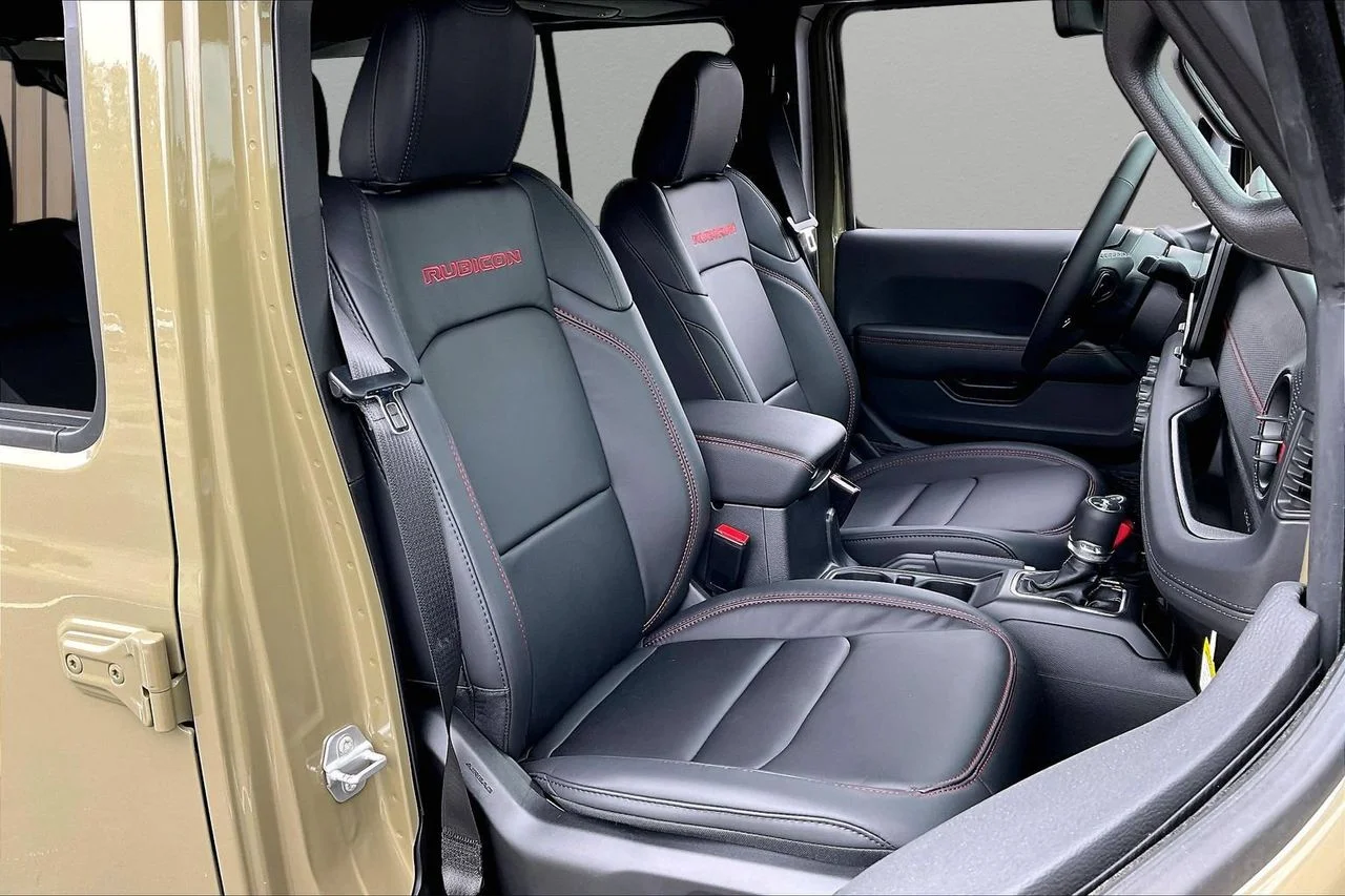 New 2026 41 Jeep Rubicon X image 19