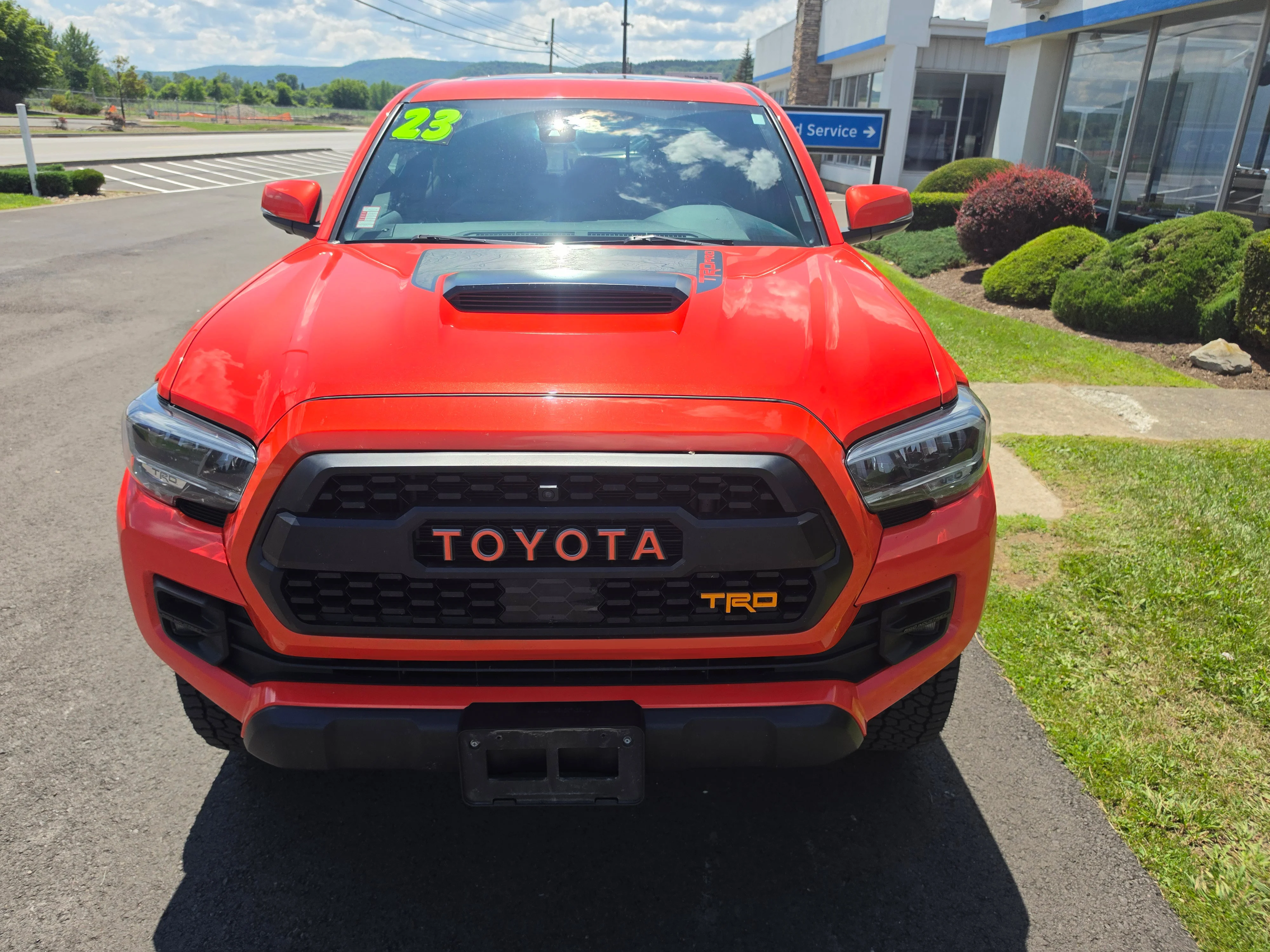 Used 2023 Solar Octane Toyota TRD Pro image 8