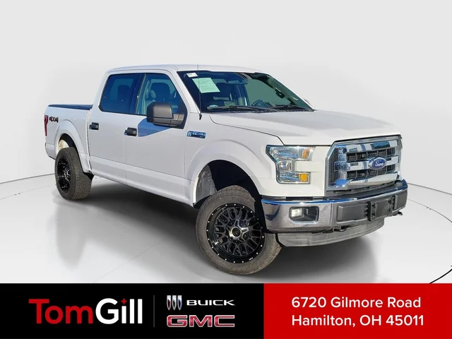 2015 Ford F-150 XLT