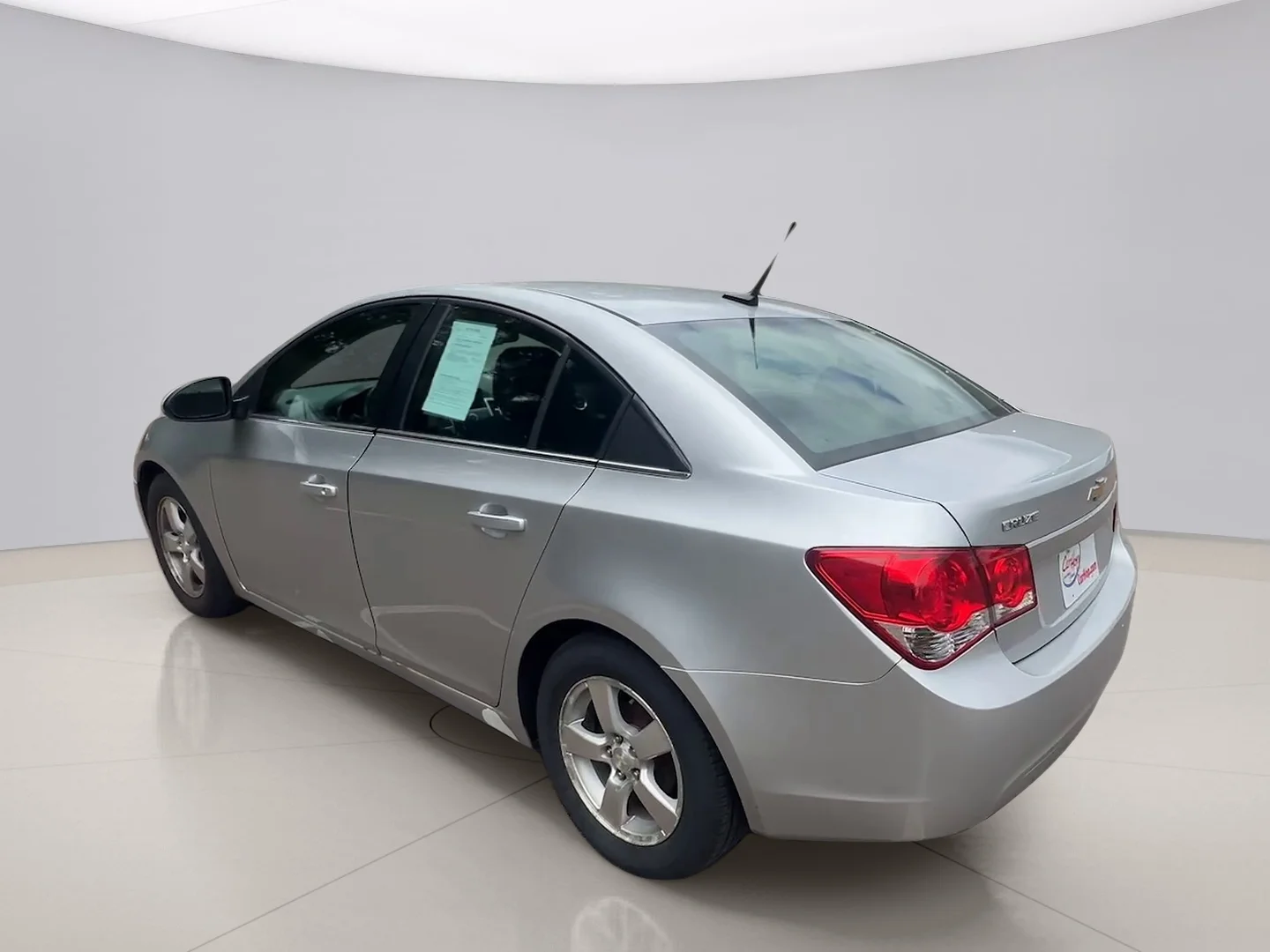 Used 2014 Silver Chevrolet 1LT image 3