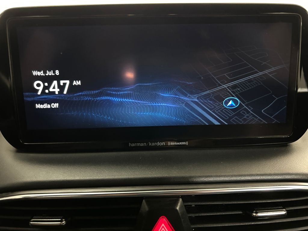 Used 2023 Blue Hyundai Calligraphy image 11