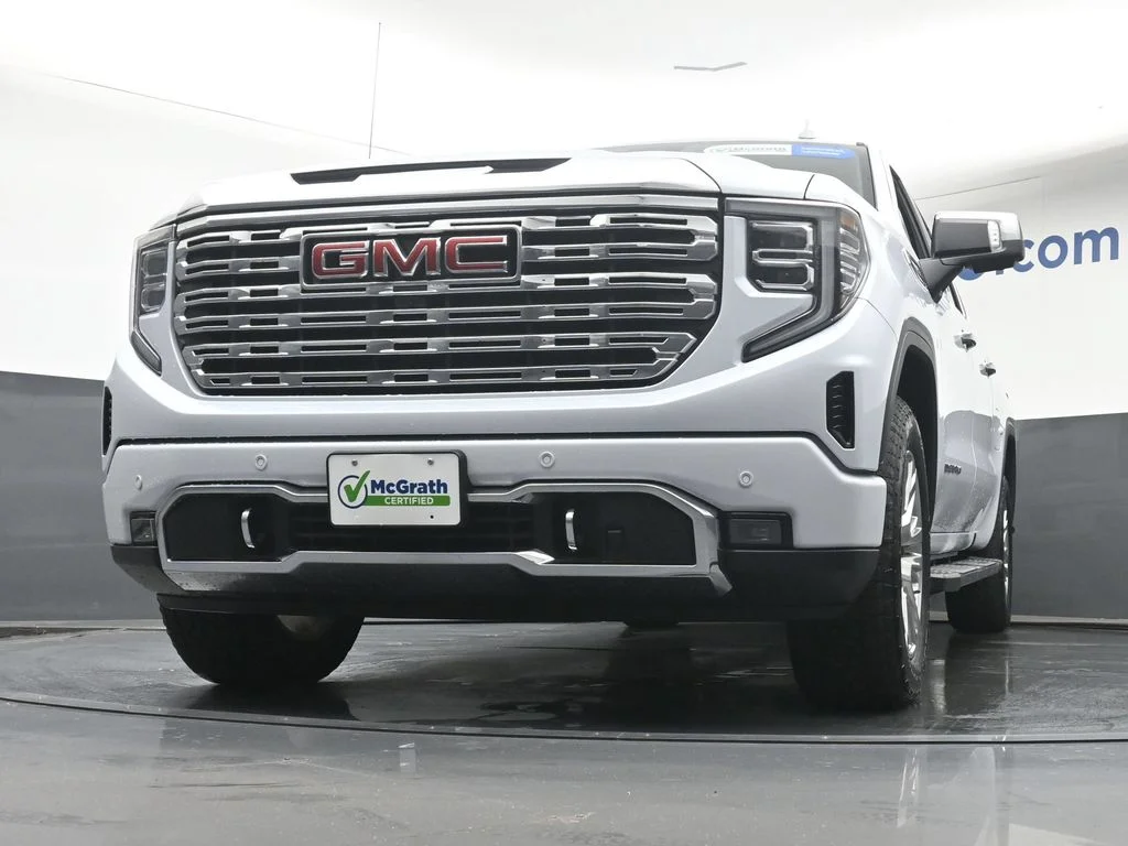 Certified Used 2026 White GMC Denali image 7