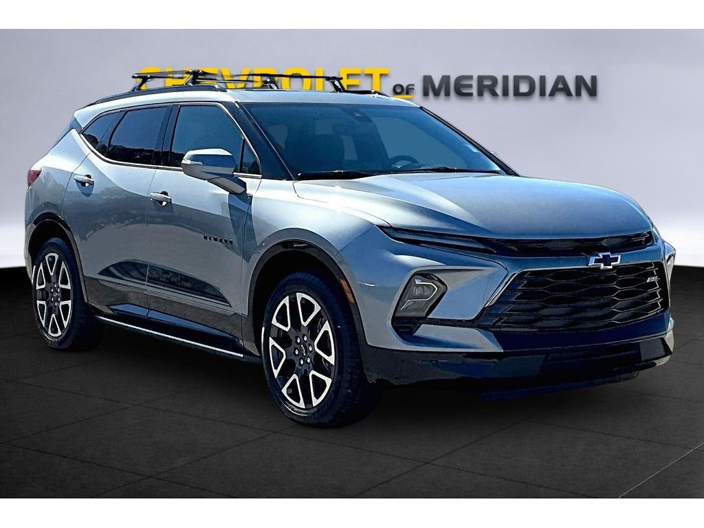2025 Chevrolet Blazer 3.6 RS FWD's photo