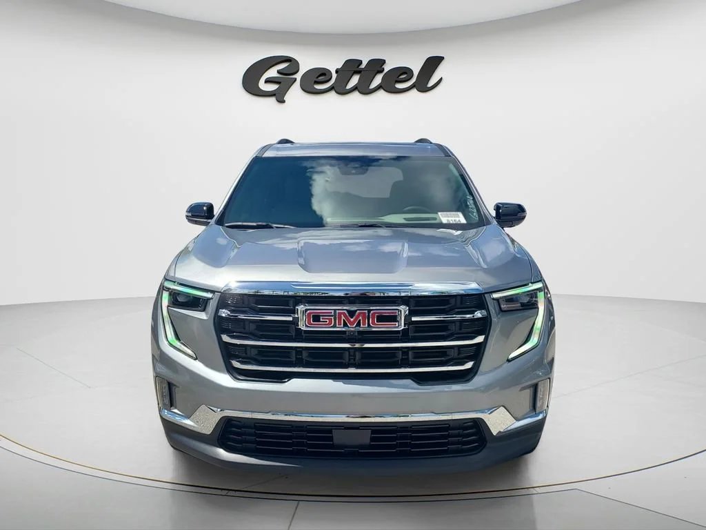 New 2026 Sterling Metallic GMC Elevation image 2