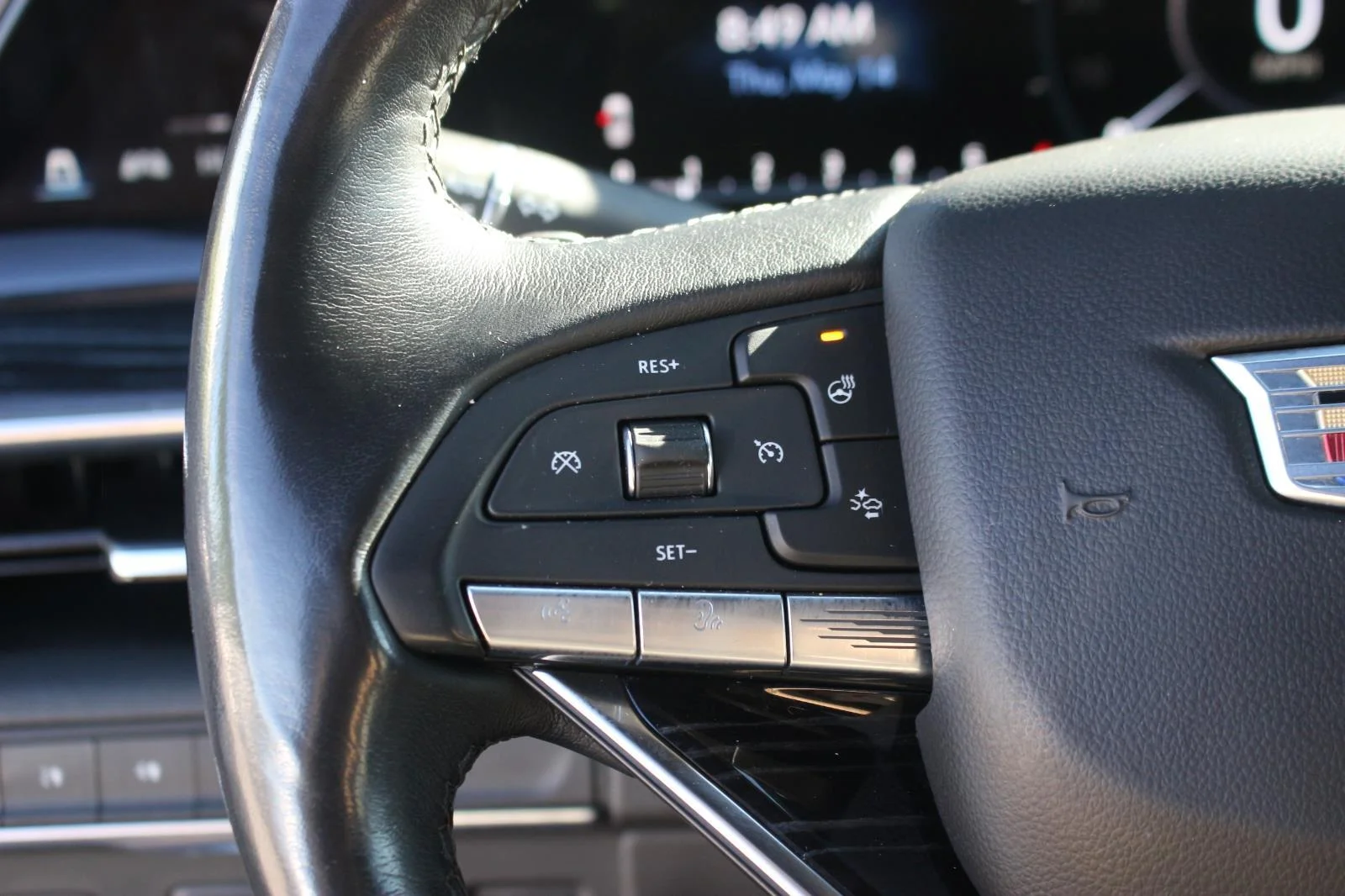 Used 2021 BLACK RAVEN Cadillac Sport image 21