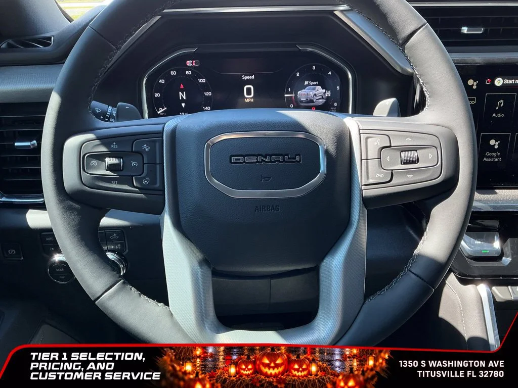 New 2026 Coastal Dune GMC Denali image 43