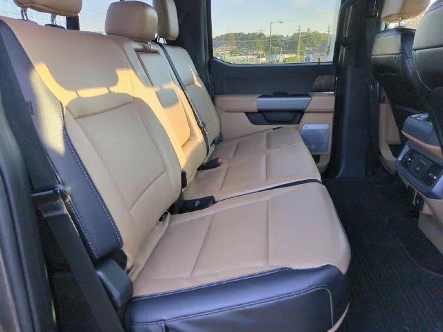Used 2023 Gray Ford Lariat image 32