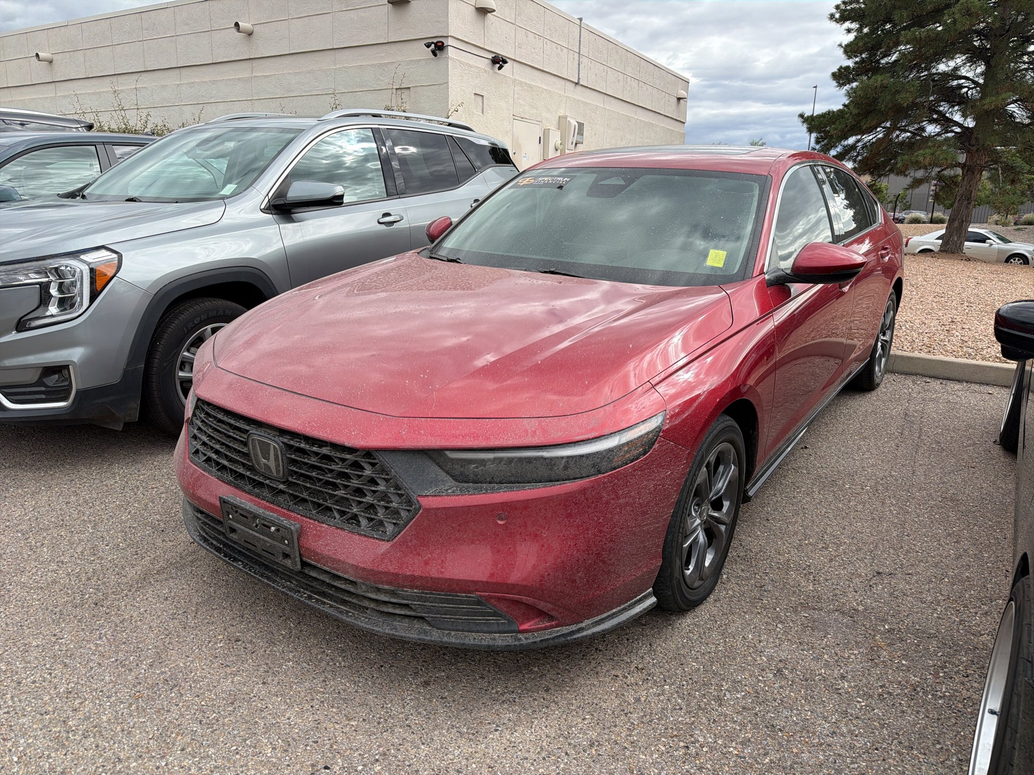2024 Honda Accord Hybrid
