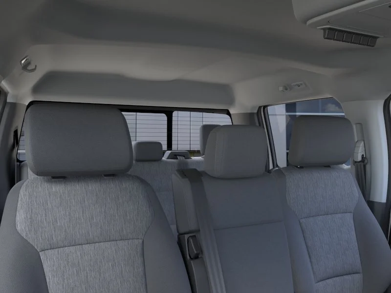 New 2026 Oxford White Ford F-250® XL image 22