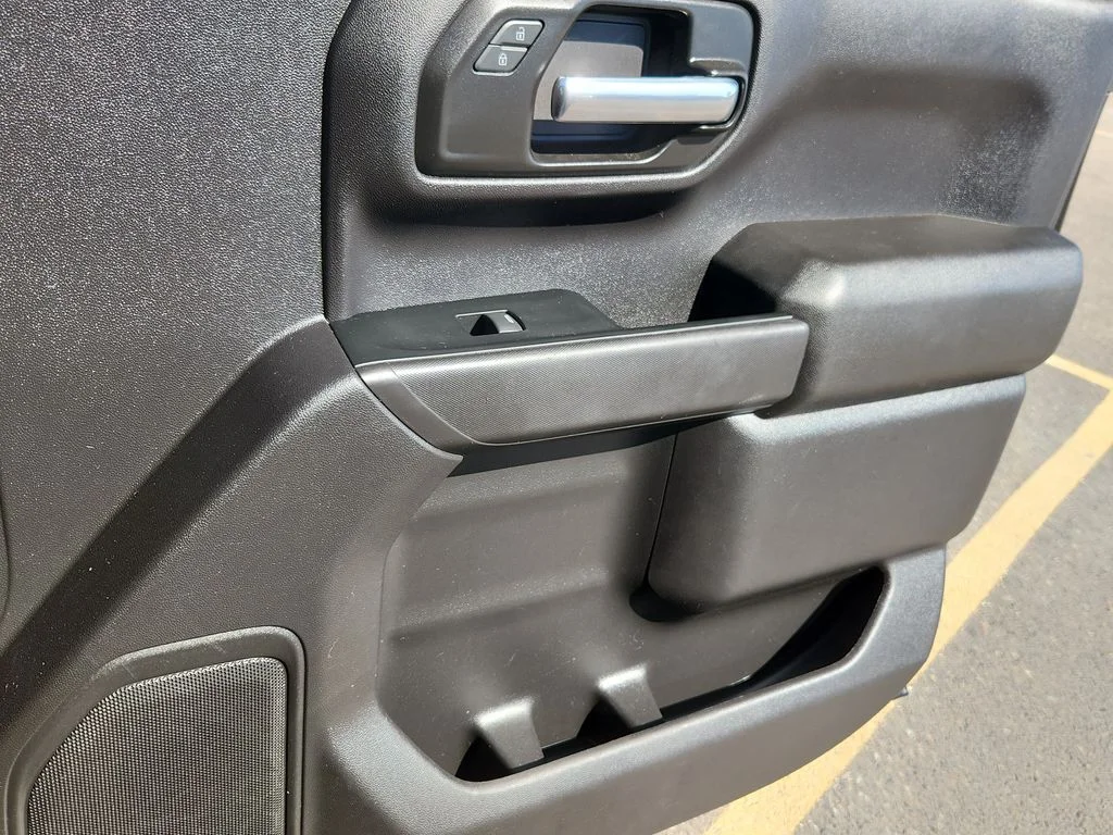 Used 2024 Black Chevrolet Custom image 14