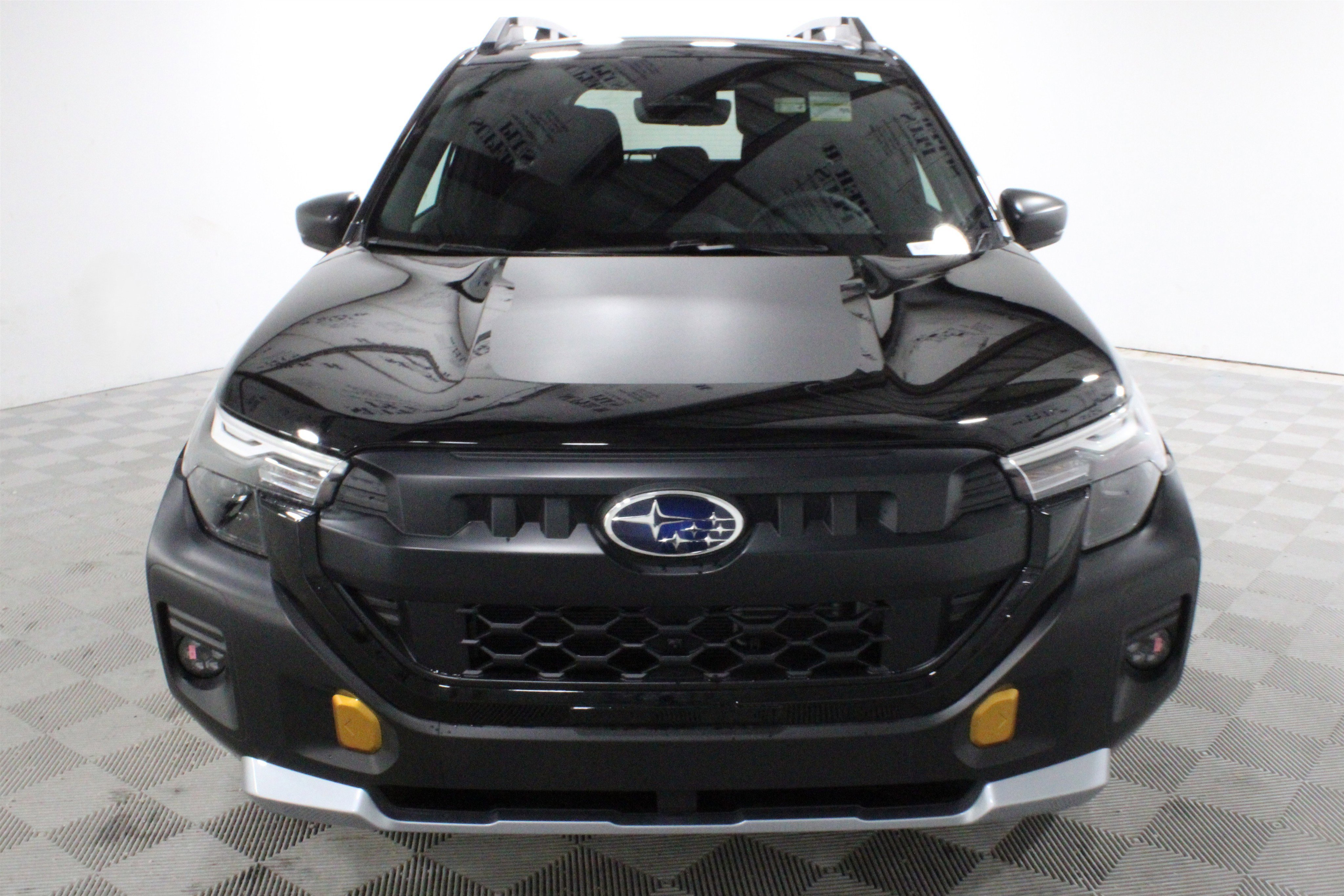New 2026 Crystal Black Silica Subaru Wilderness image 32