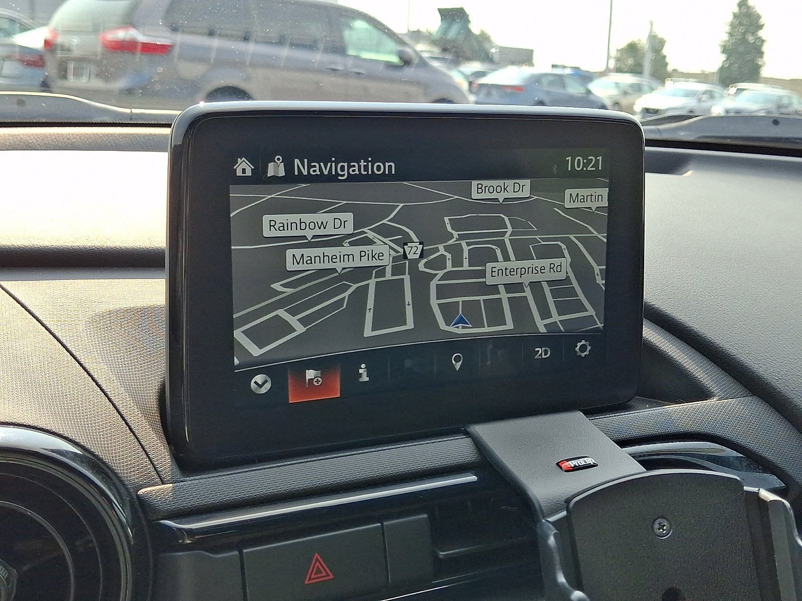 Used 2018 Machine Gray Mazda Club image 21