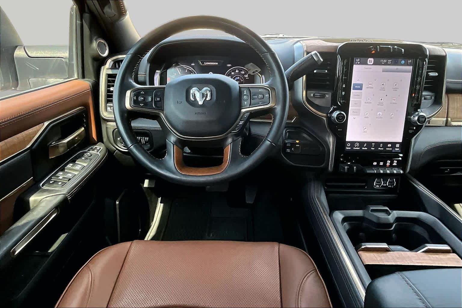 Pre-Owned 2023 Ram 3500 Longhorn