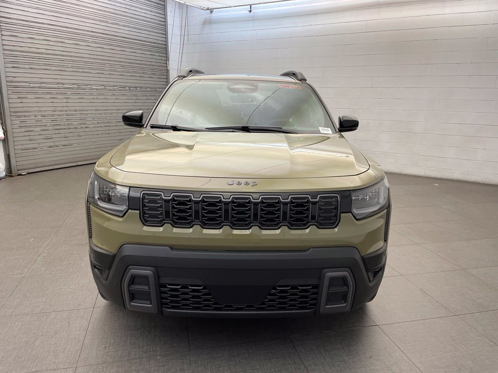 New 2026 41 Exterior Paint Jeep Overland image 6