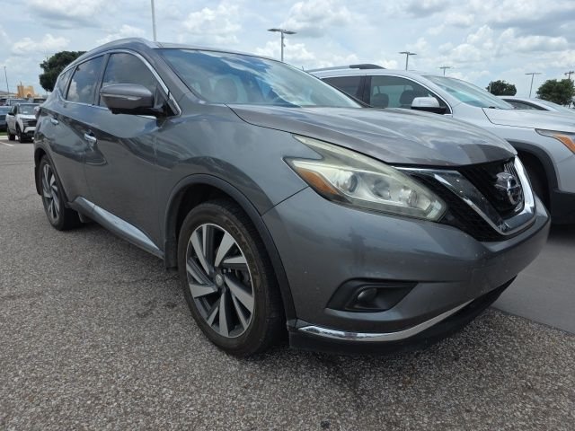 2015 Nissan Murano Platinum
