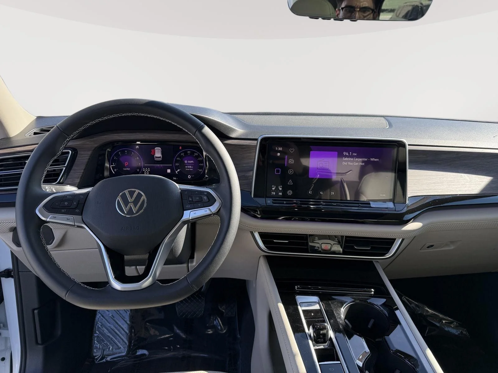 2026 Volkswagen Atlas SEL - Photo 11