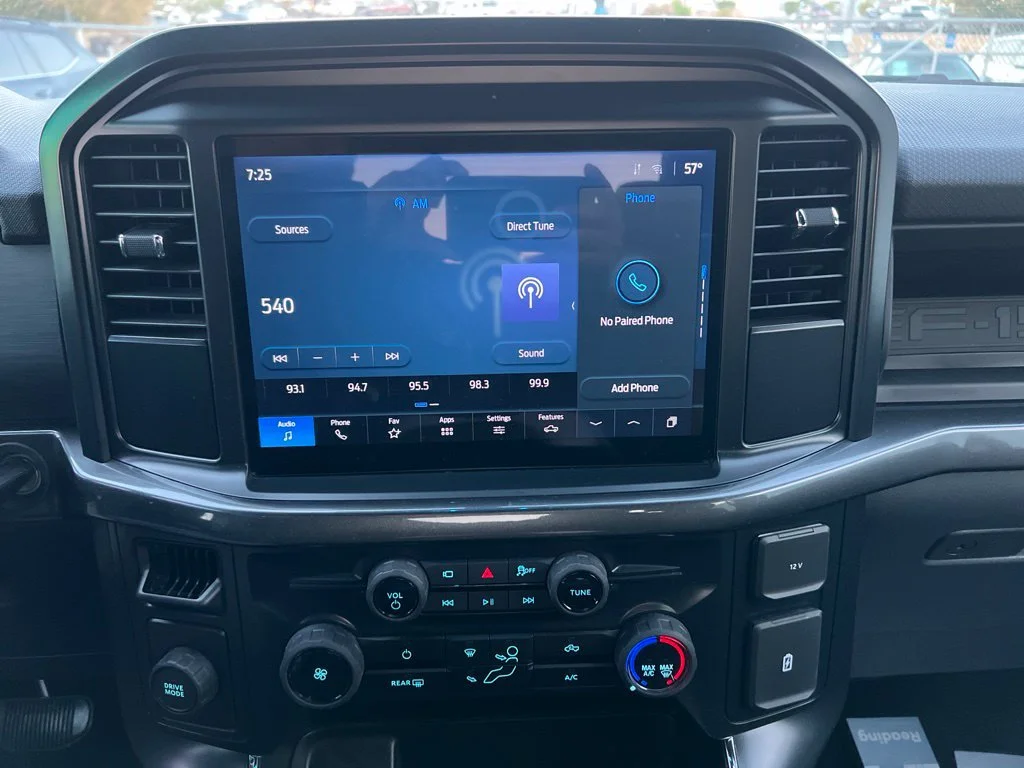 Used 2025 Gray Ford STX image 11