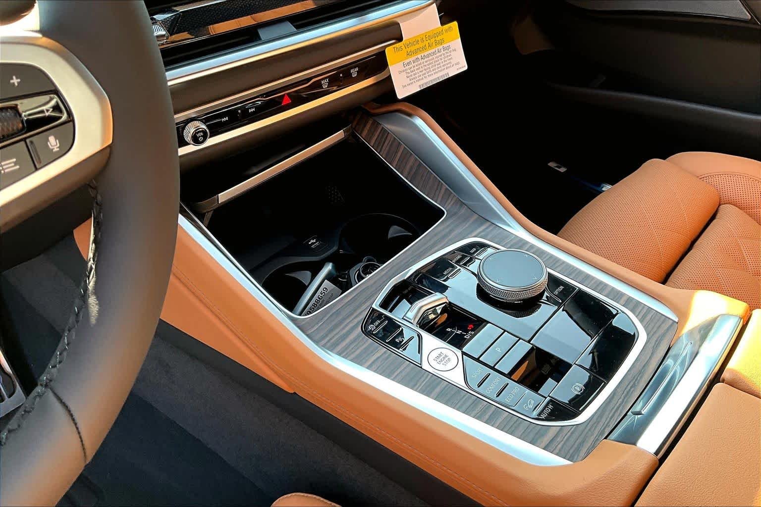 New 2027 Skyscraper Grey Metallic BMW xDrive40i image 8
