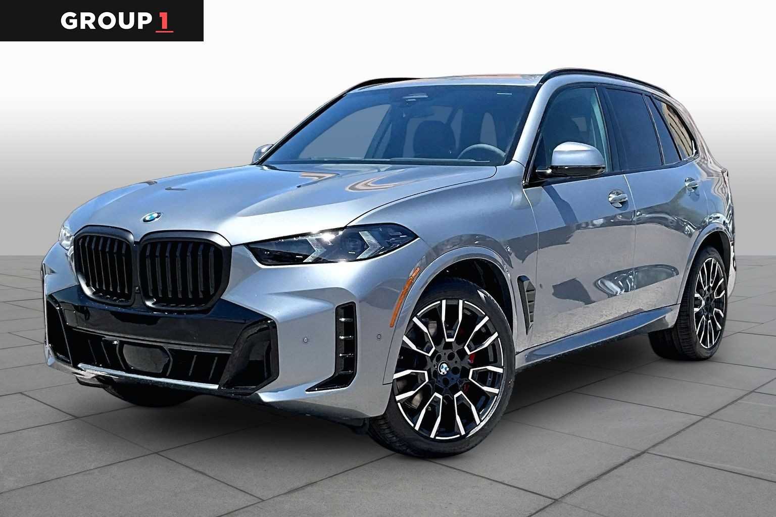 2026 BMW X5