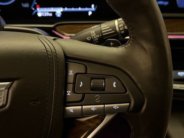 Used 2023 Black Raven Cadillac Premium Luxury Platinum image 42