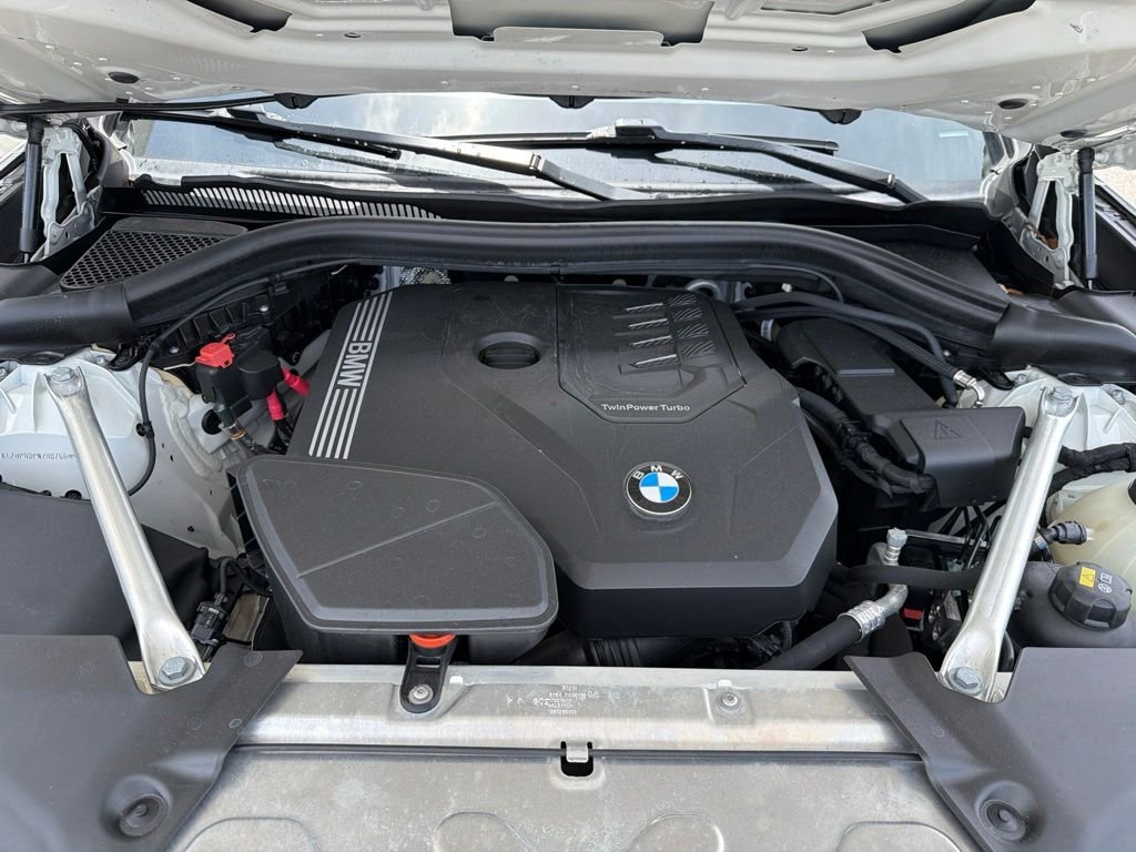 Used 2023 White BMW sDrive30i image 14