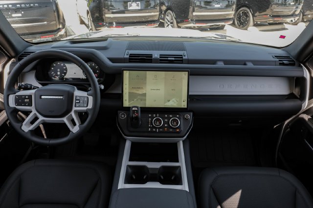 New 2026 White Land Rover S image 22