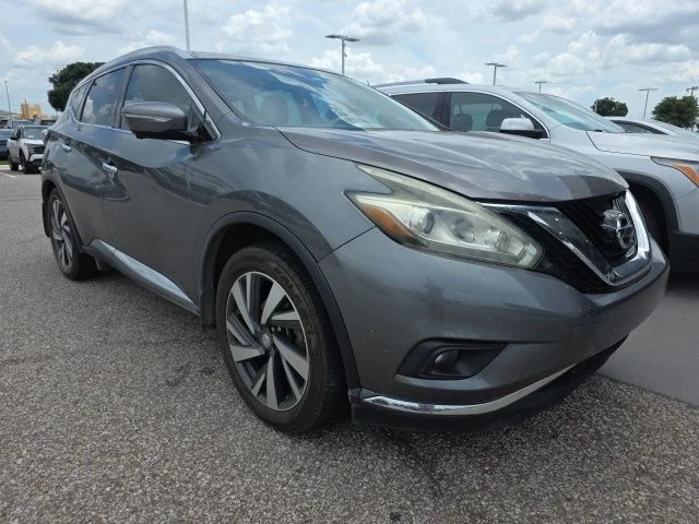 2015 Nissan Murano Platinum