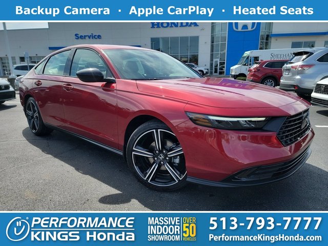 2026 Honda Accord Sedan SE