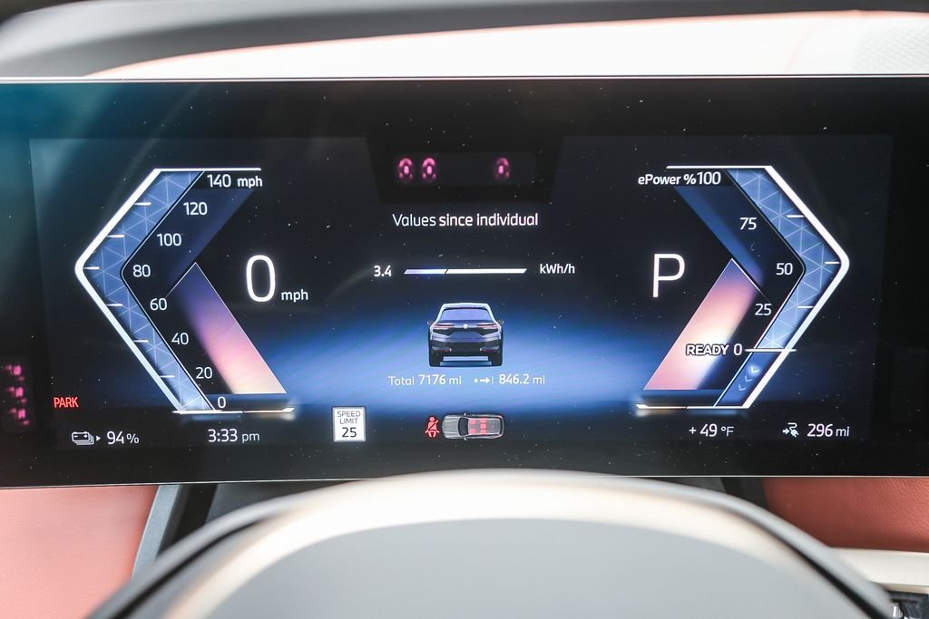 2025 BMW iX 50 - Photo 18