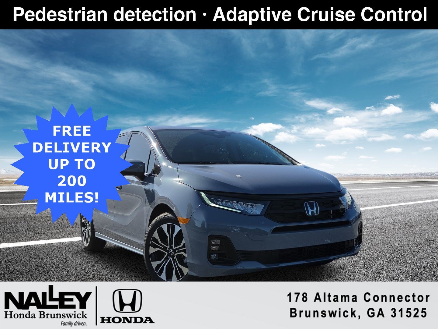 2027 Honda Odyssey