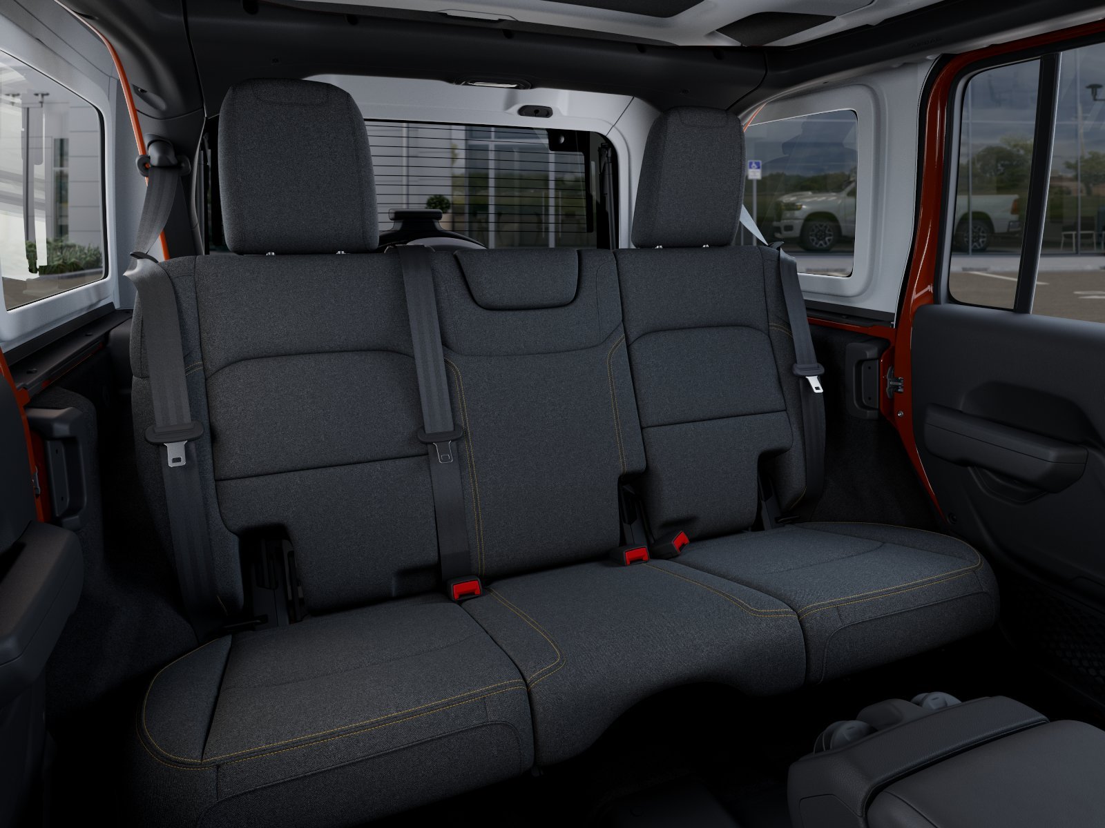 New 2026 Joose Jeep Sport S image 24