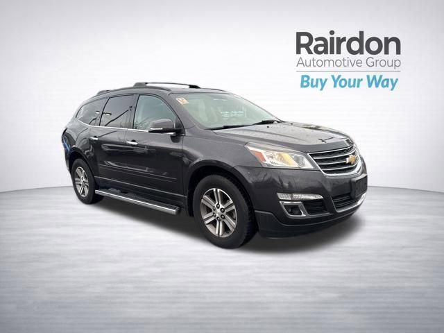 2016 Chevrolet Traverse 1LT