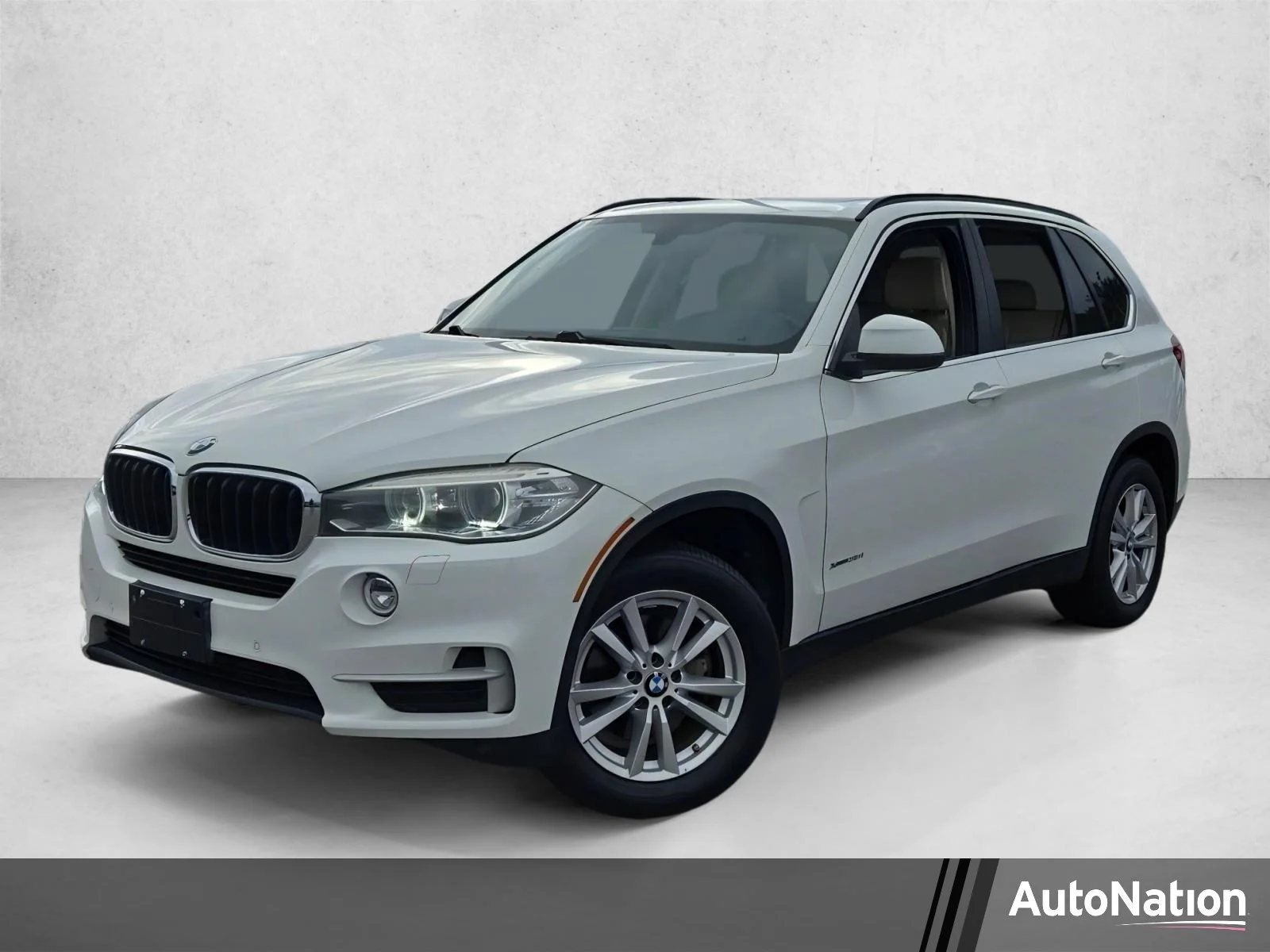 2014 BMW X5
