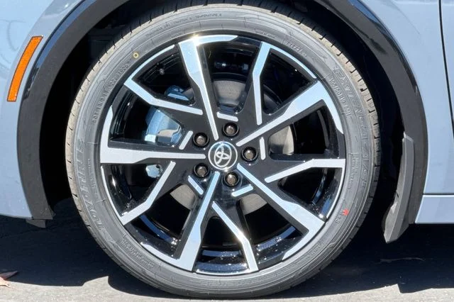 New 2026 Guardian Gray Toyota  XSE Premium image 32
