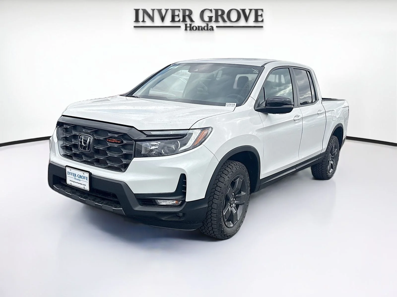 2026 Honda Ridgeline TrailSport's photo