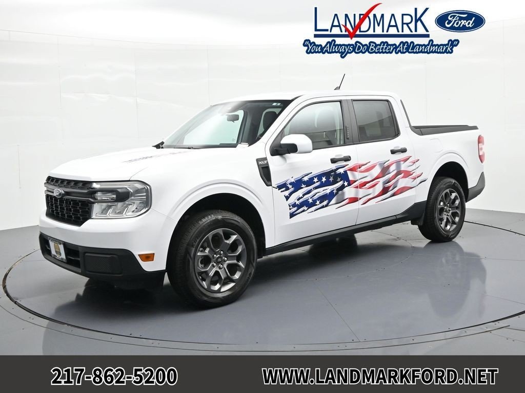 2023 Ford Maverick