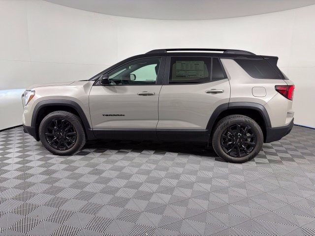 New 2027 Riverstone Metallic GMC Elevation image 4