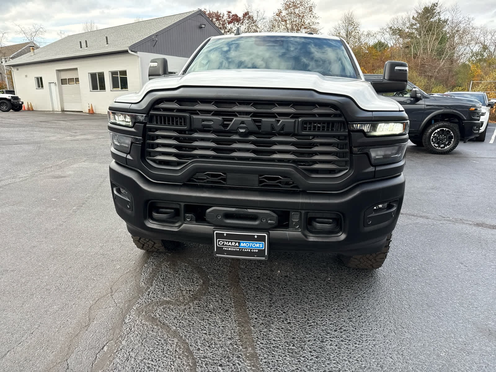 2026 RAM 2500 Tradesman - Photo 8