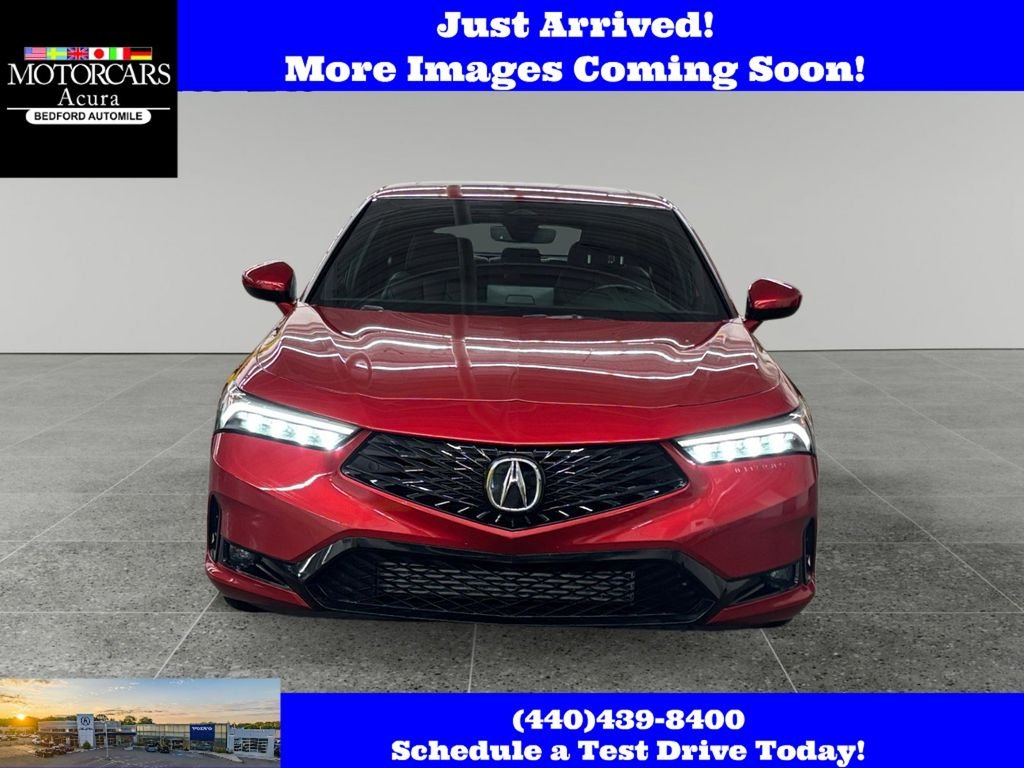 Certified Used 2023 Performance Red Pearl Acura A-Spec Package image 8