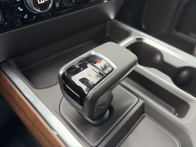 New 2026 Sterling Gray Metallic Chevrolet High Country image 12