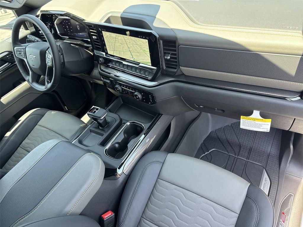 2026 Chevrolet Silverado 1500 ZR2 - Photo 35