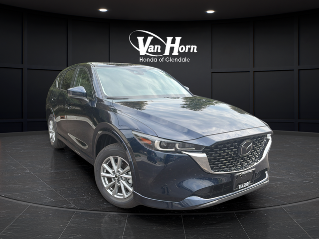 2024 Mazda CX-5 2.5 S Preferred Package