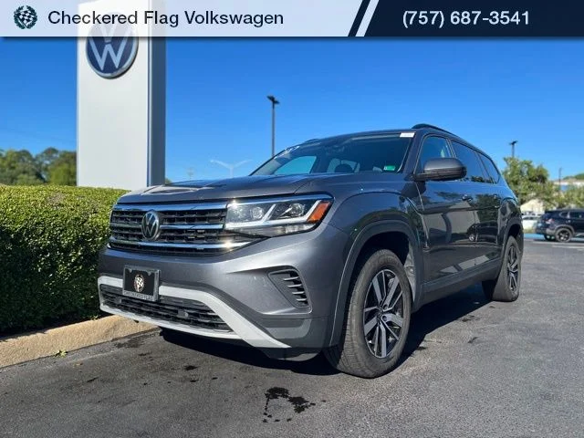 2022 Volkswagen Atlas 2.0T SE 4MOTION's photo