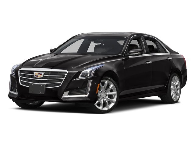 2016 Cadillac CTS 2.0T RWD Luxury Collection's photo