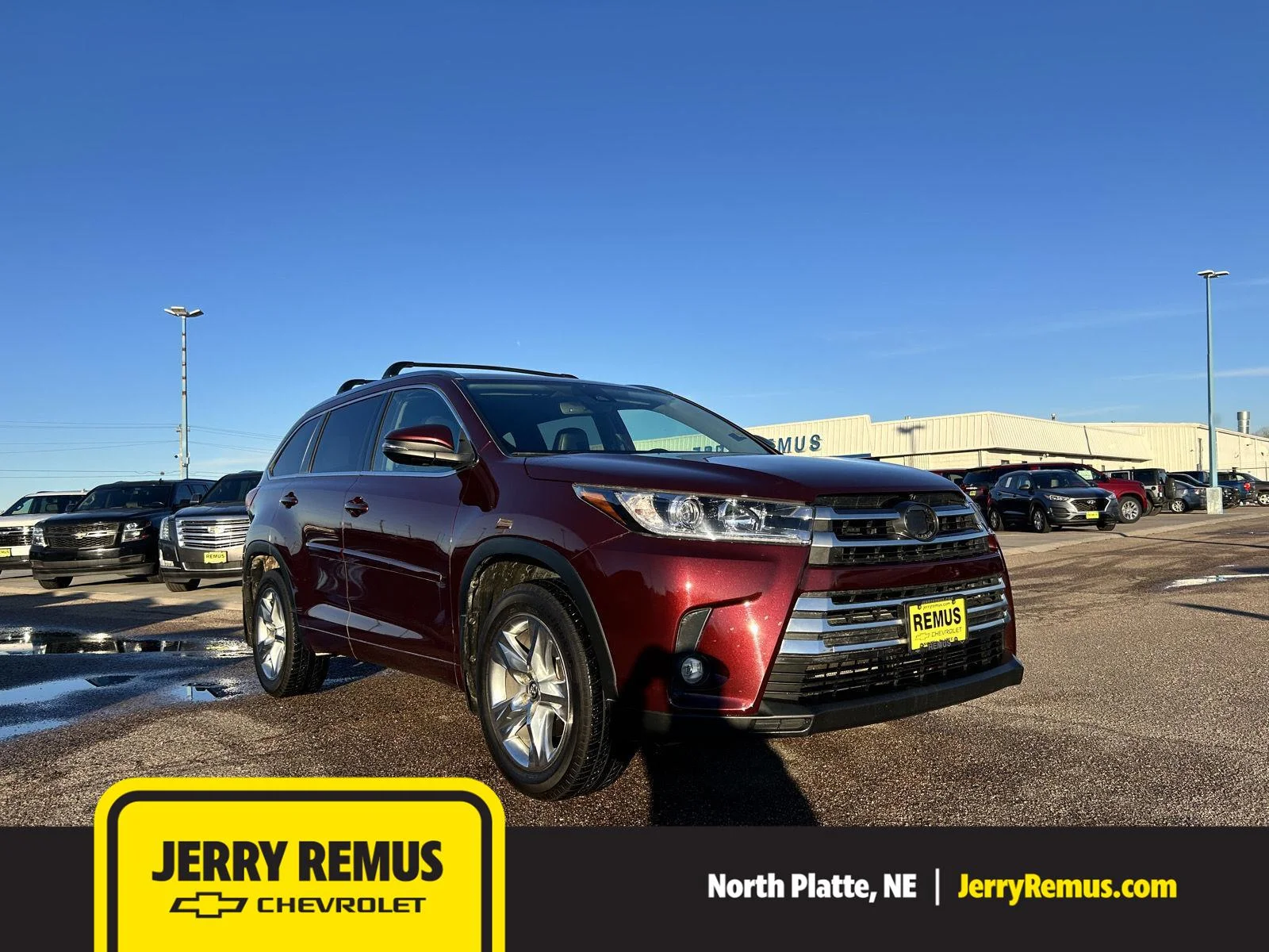2019 Toyota Highlander